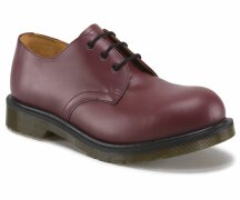 Dr. Martens 3 Eye 1925 PW Cherry Red Smooth 10110601