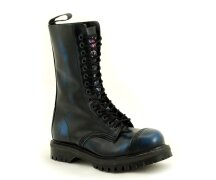 NPS Shoes LTD Premium Ranger Made in England Navy Rub Off...