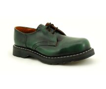 NPS Shoes LTD Premium Ranger Made in England Green Rub...