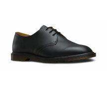 Dr. Martens 3 Loch Steed Black Quilon Made in England