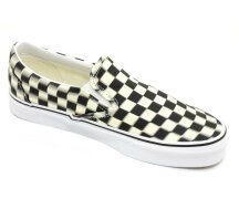 Vans Classic Slip-On Blur Checkerboard