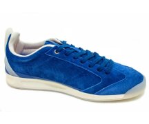 Kickers Sneaker Kick 18 Leather Blue Action Lea