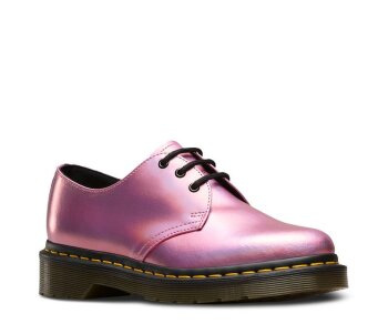 Dr. Martens 1461 Pascal IM Leather Mallo Pink Rosa Lazer