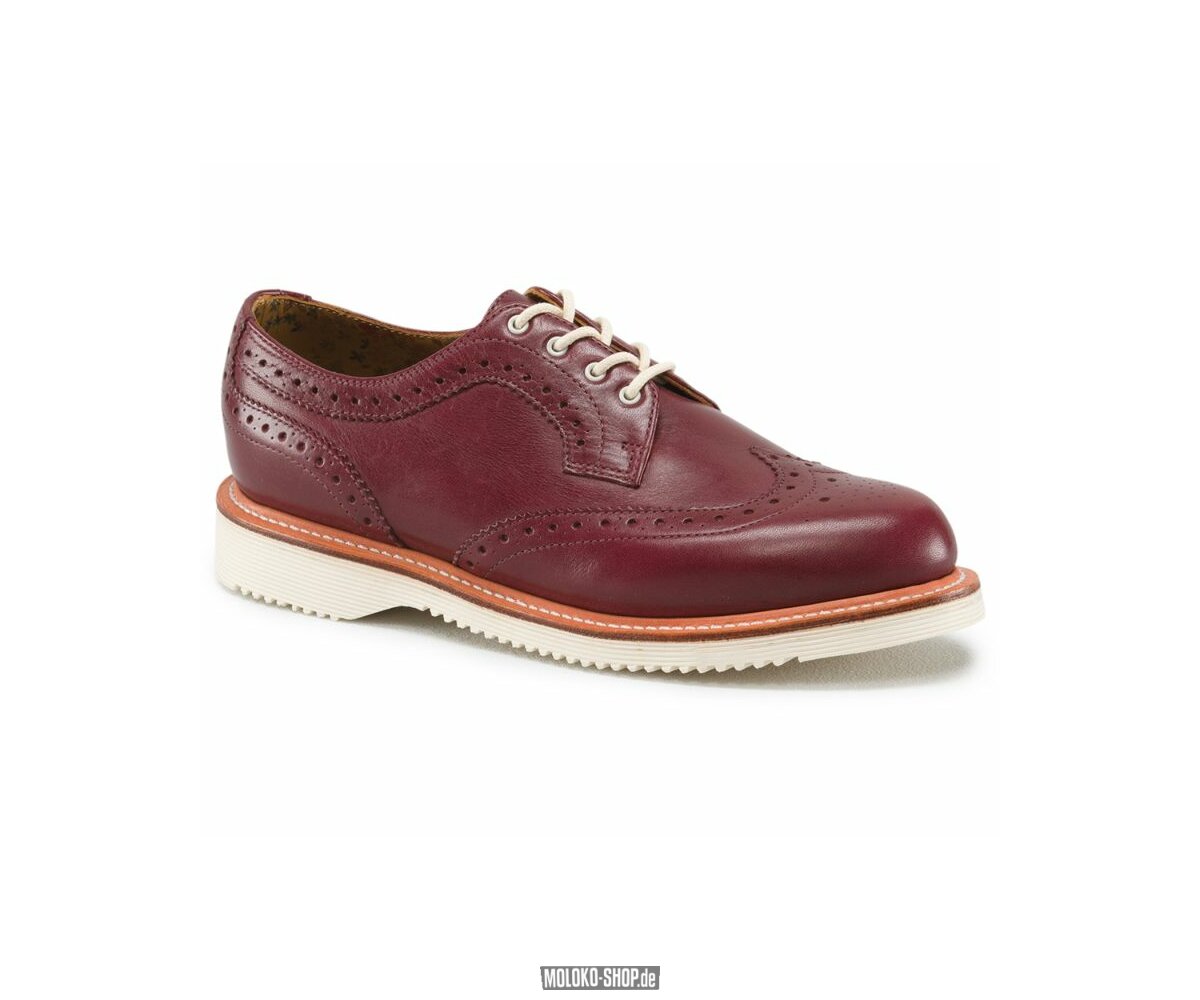 Dr. Martens Joyce Cherry Red Double Down