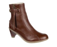 Dr. Martens Jenna Ankle Boot Brown Palatino